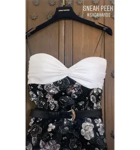 SAG Awards 2020 Beauty Lupita Nyong'o