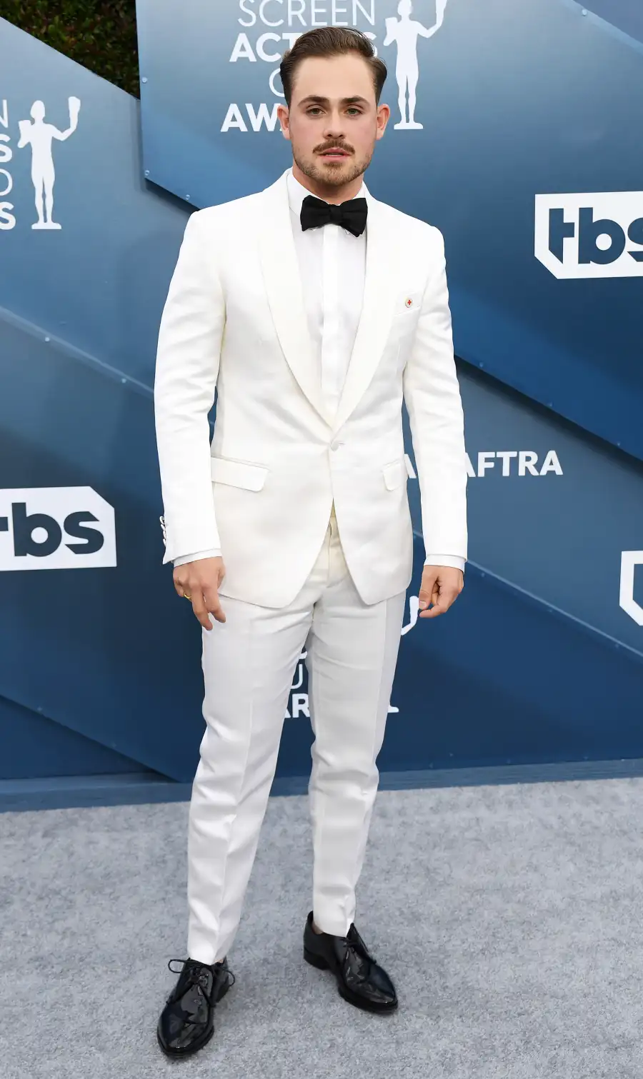 SAG Awards 2020 Hottest Hunks - Dacre Montgomery