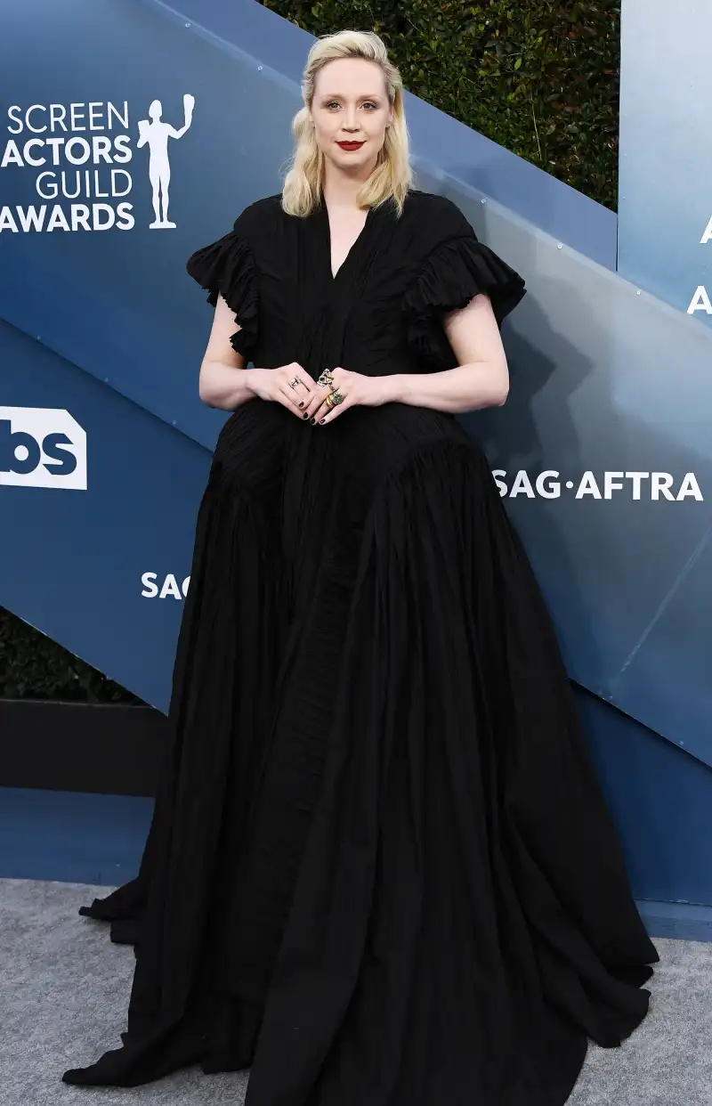 SAG Awards 2020 - Gwendoline Christie