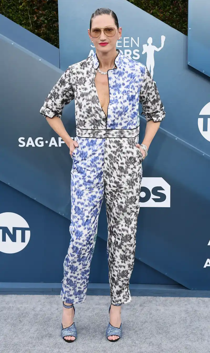 SAG Awards 2020 - Jenna Lyons