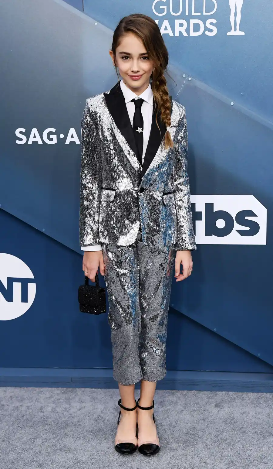 SAG Awards 2020 - Julia Butters