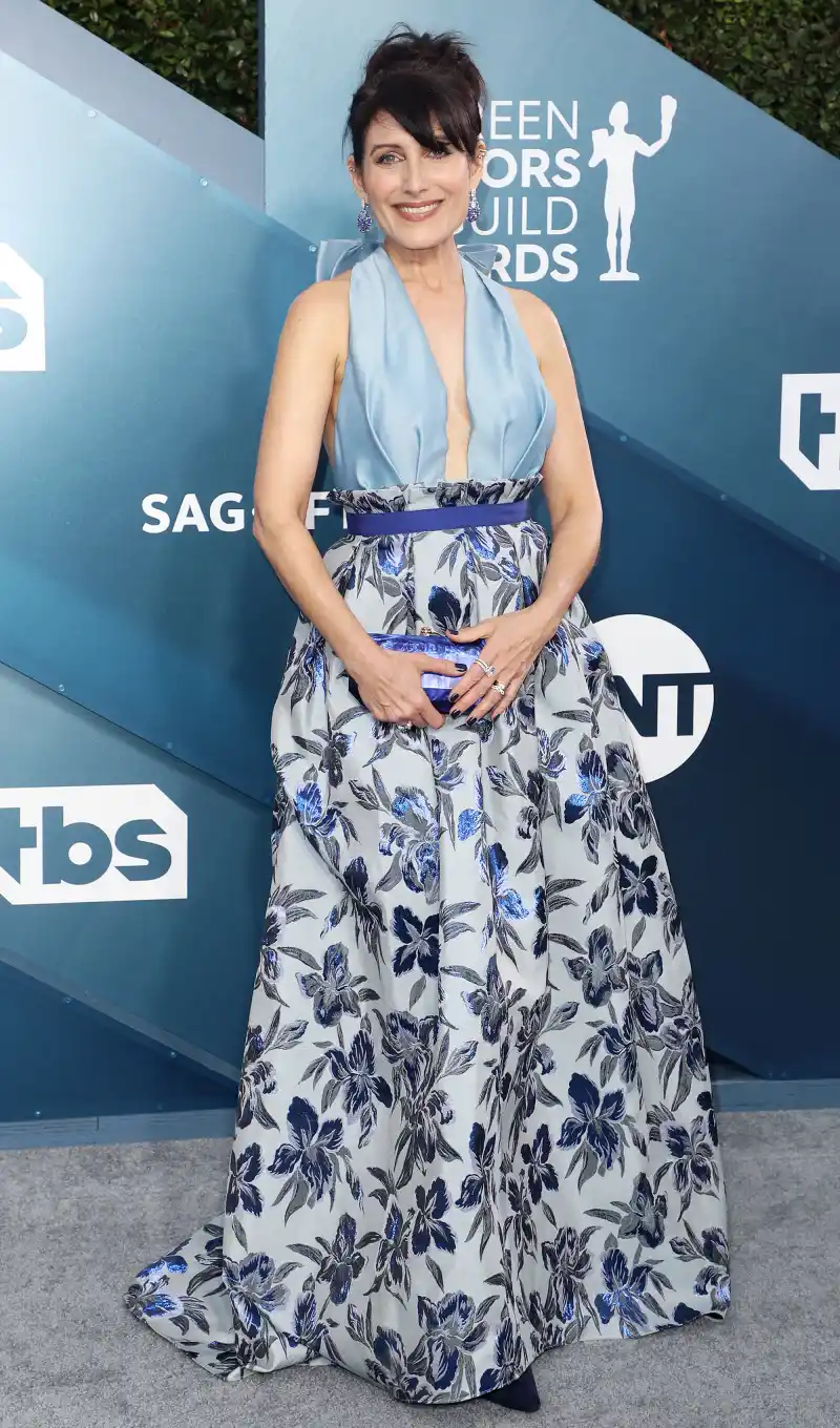 SAG Awards 2020 - Lisa Edelstein