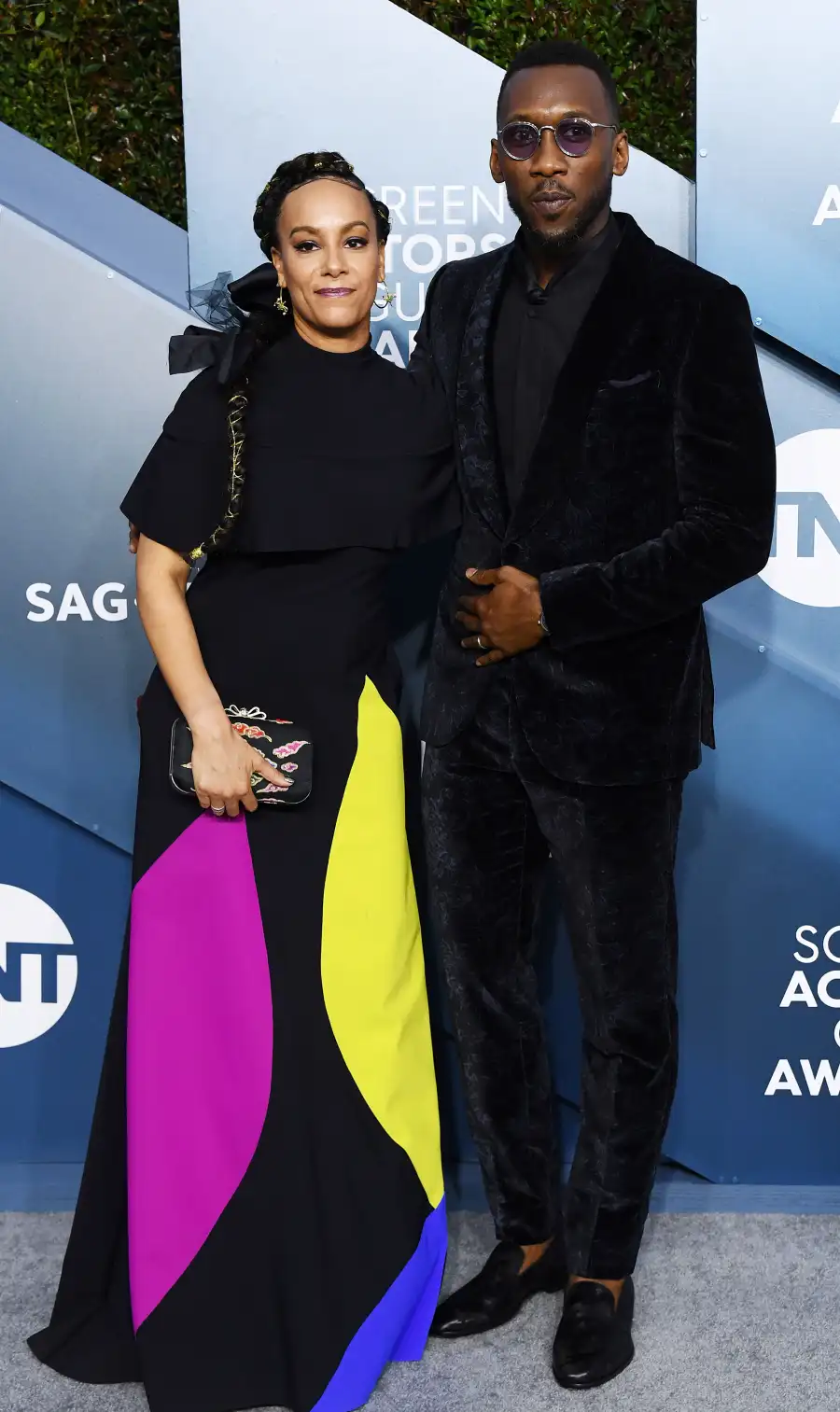 SAG Awards 2020 Hottest Hunks - Mahershala Ali