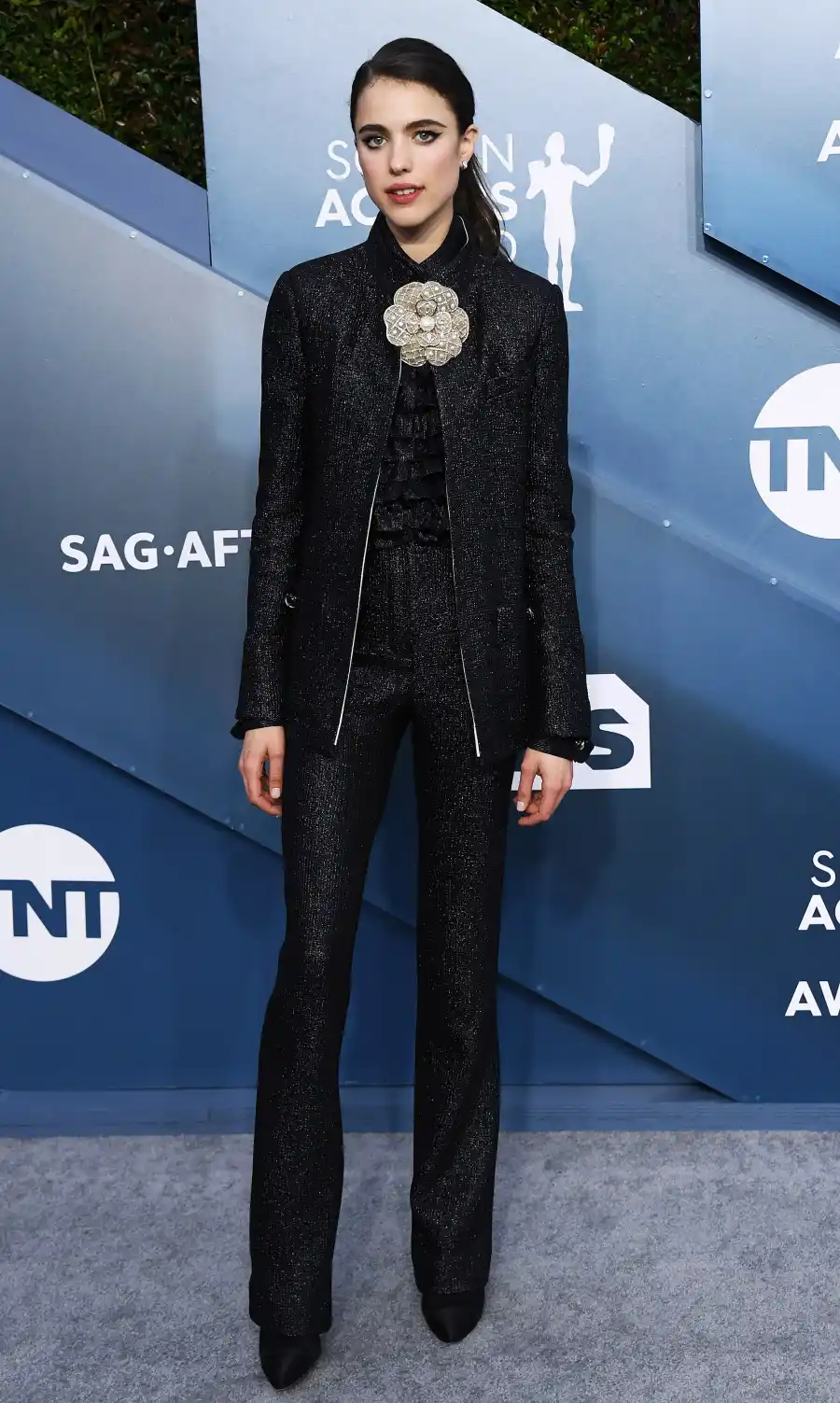 SAG Awards 2020 - Margaret Qualley