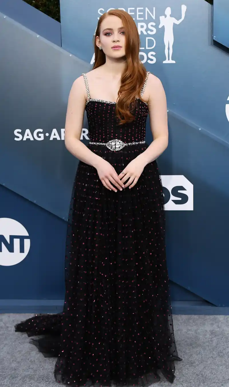 SAG Awards 2020 - Sadie Sink