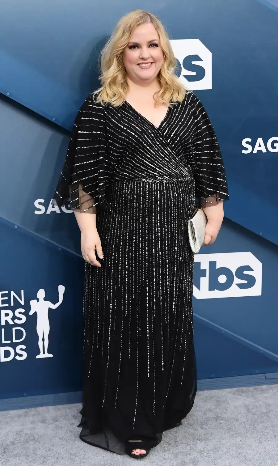 SAG Awards 2020 - Sarah Baker