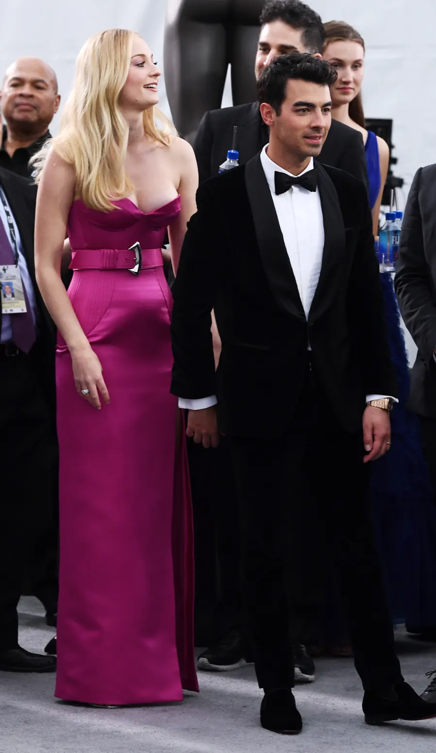 SAG Awards 2020 Hottest Hunks - Joe Jonas