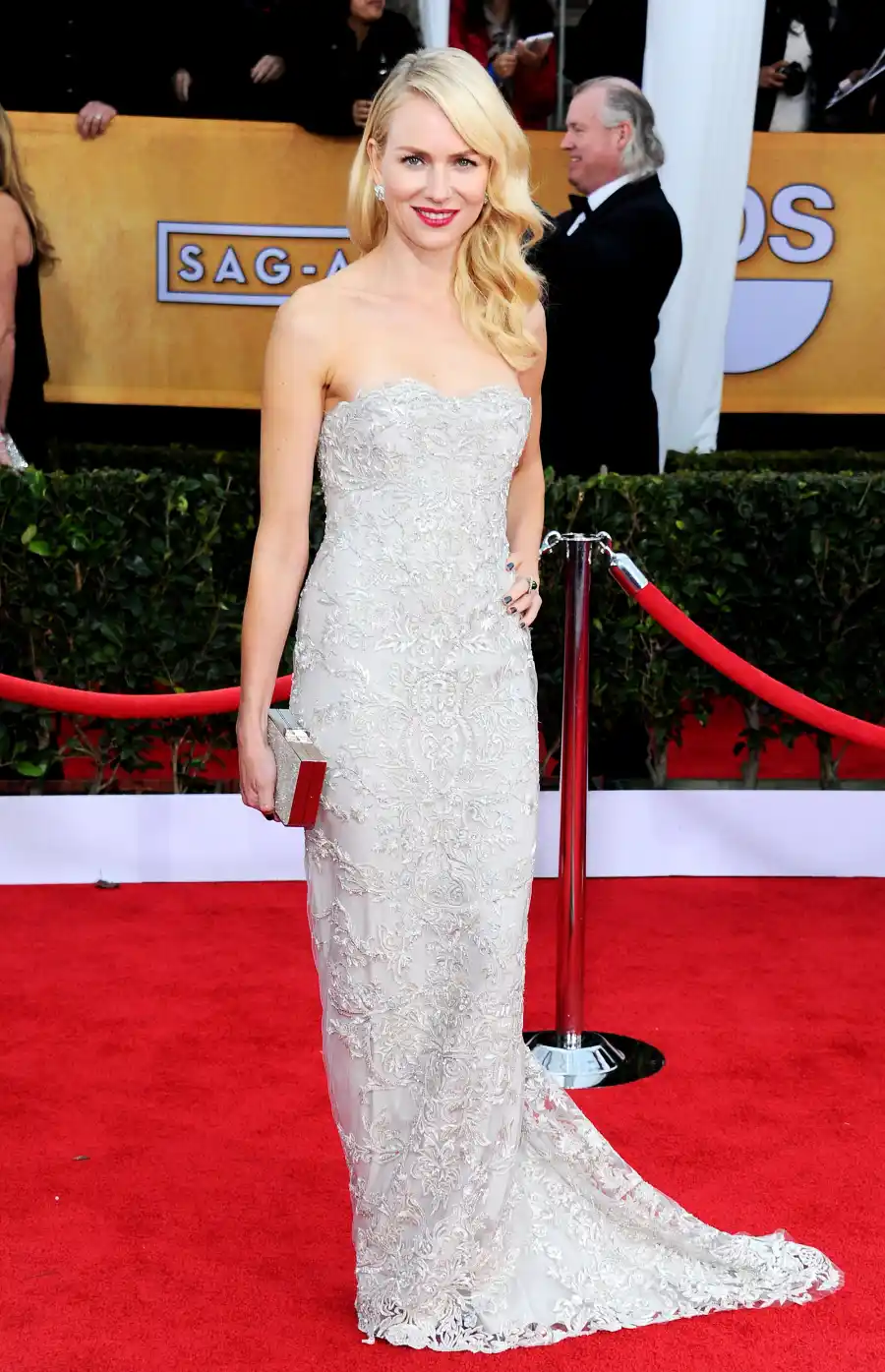 SAG Awards Best Looks - Naomi Watts 2013