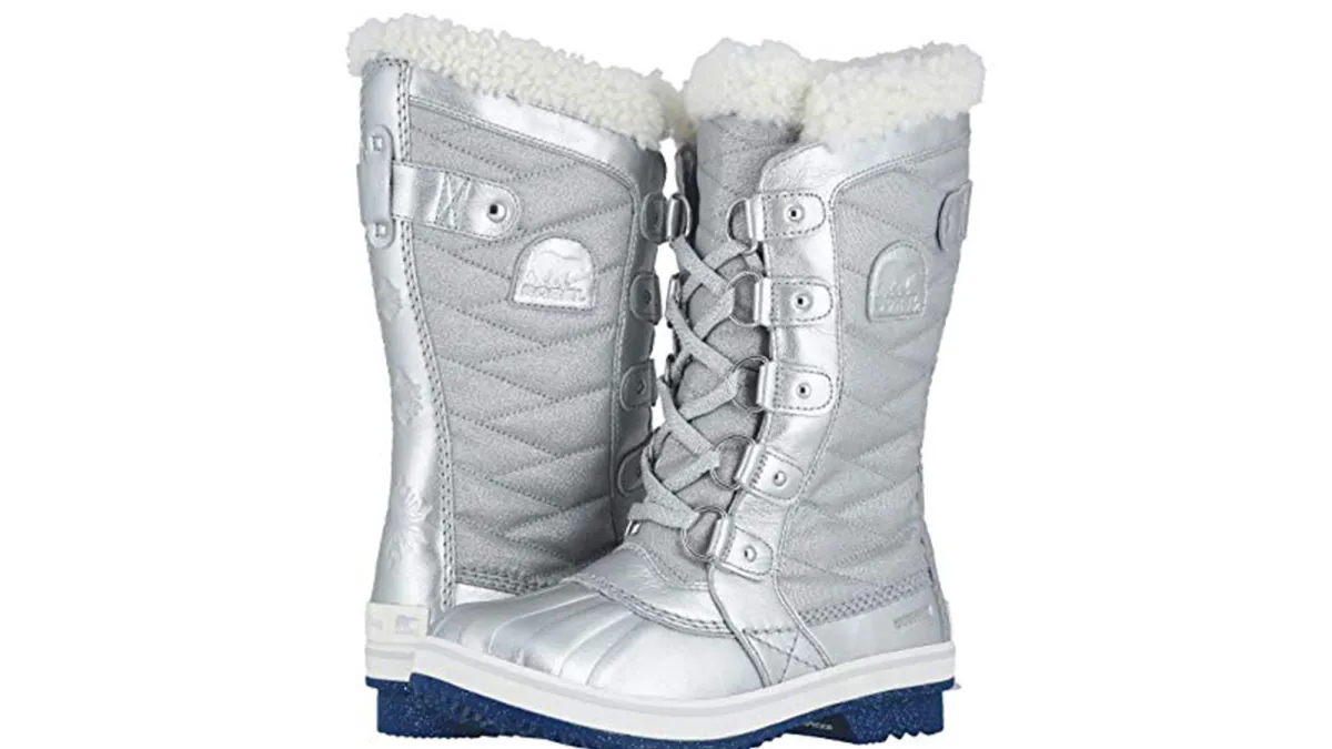 Disney X Sorel Frozen 2 Boots
