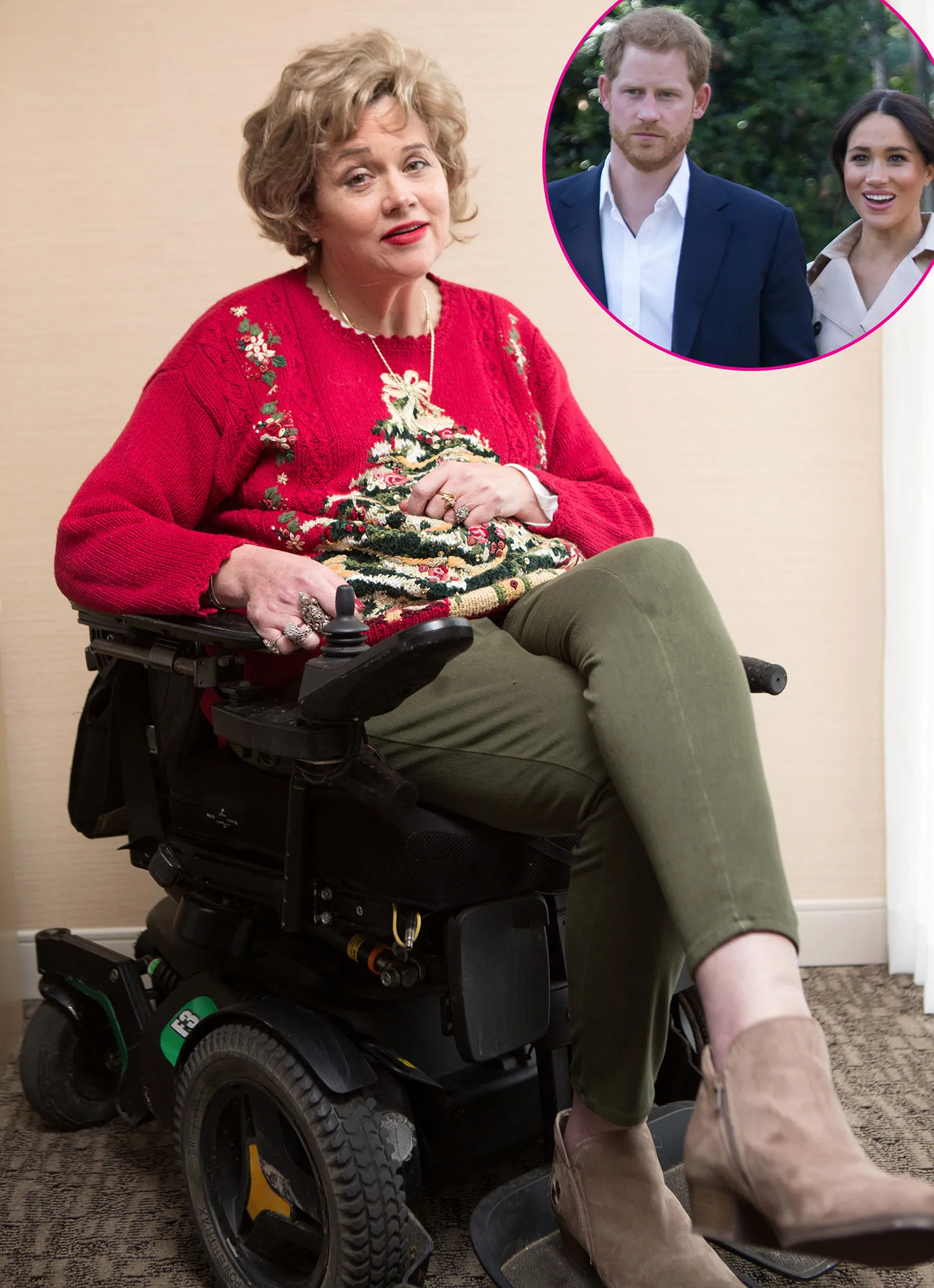 Samantha Markle Slams Meghan Markle and Prince Harry