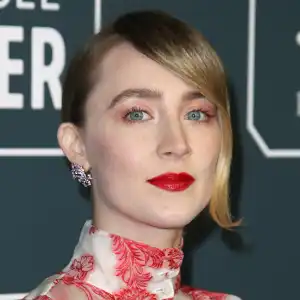Saoirse Ronan BTS Critics' Choice
