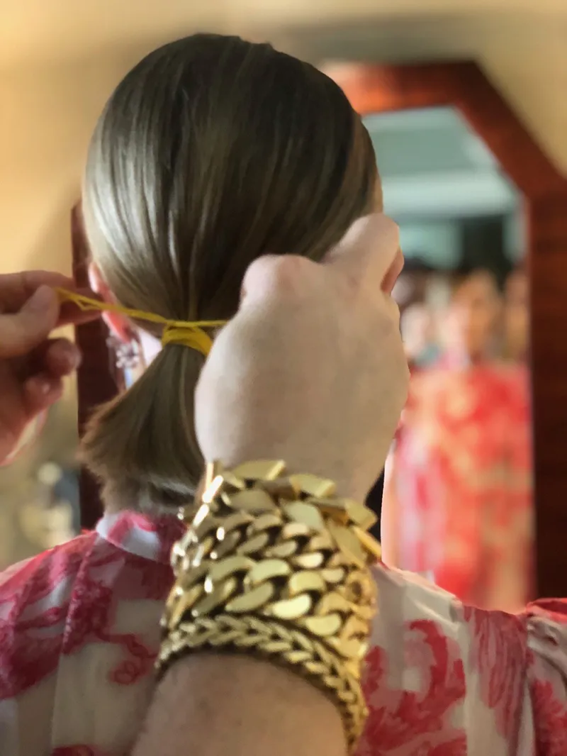 Saoirse Ronan BTS Critics' Choice