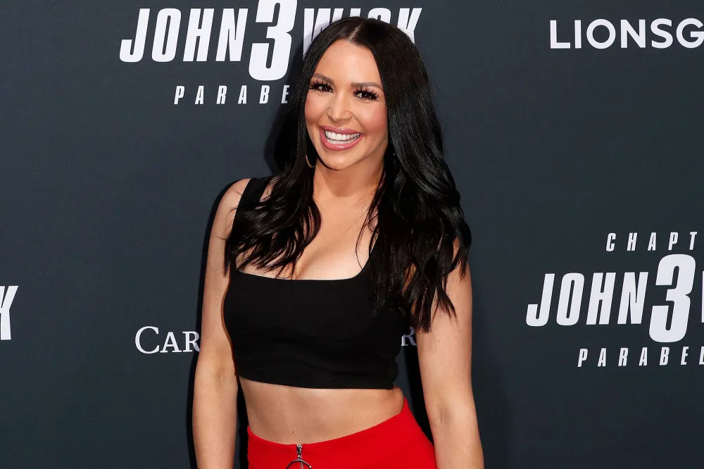 Scheana Shay Still in Touch With Ex-Husband Mike Shay