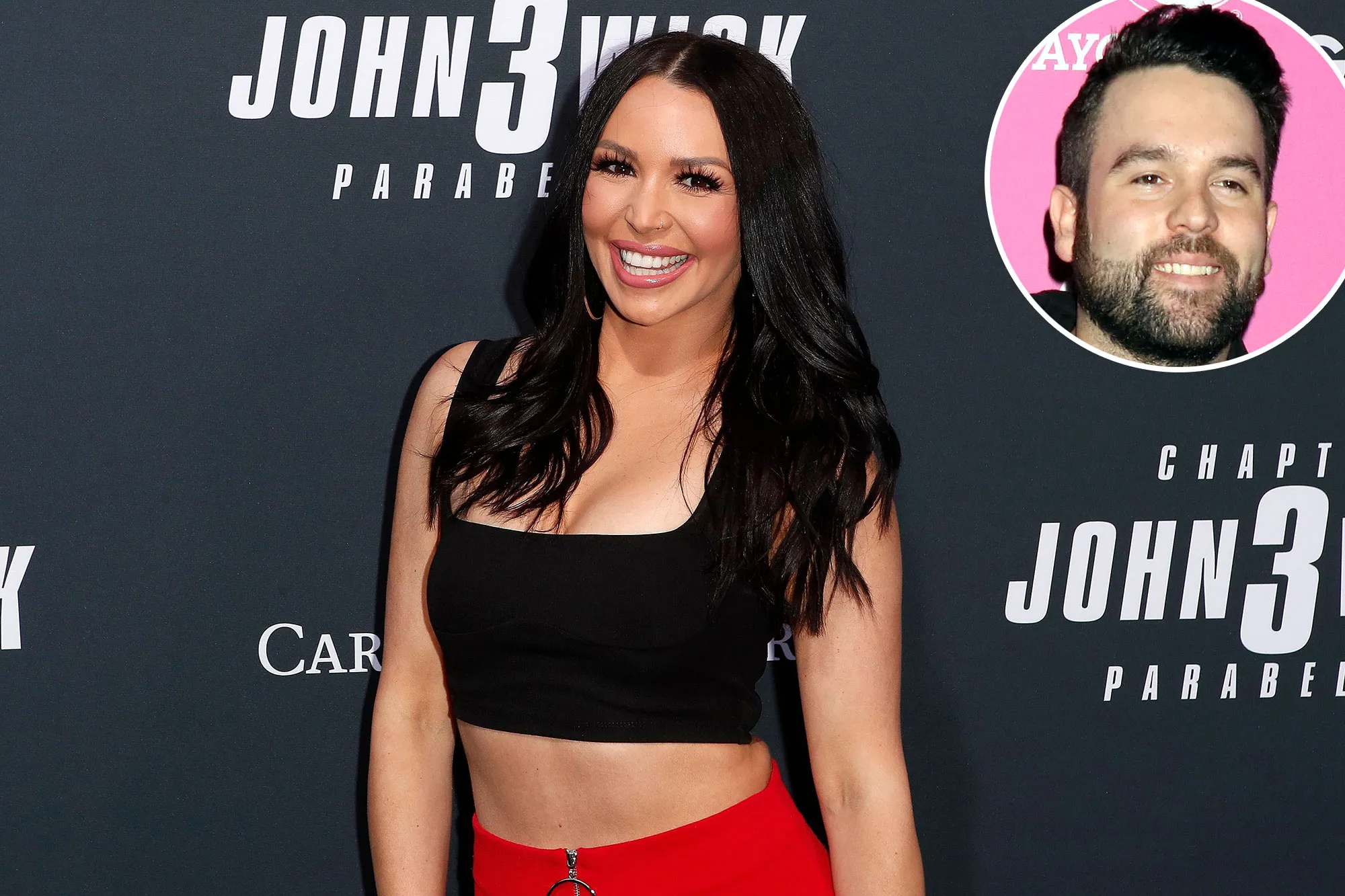 Scheana Shay Still in Touch With Ex-Husband Mike Shay