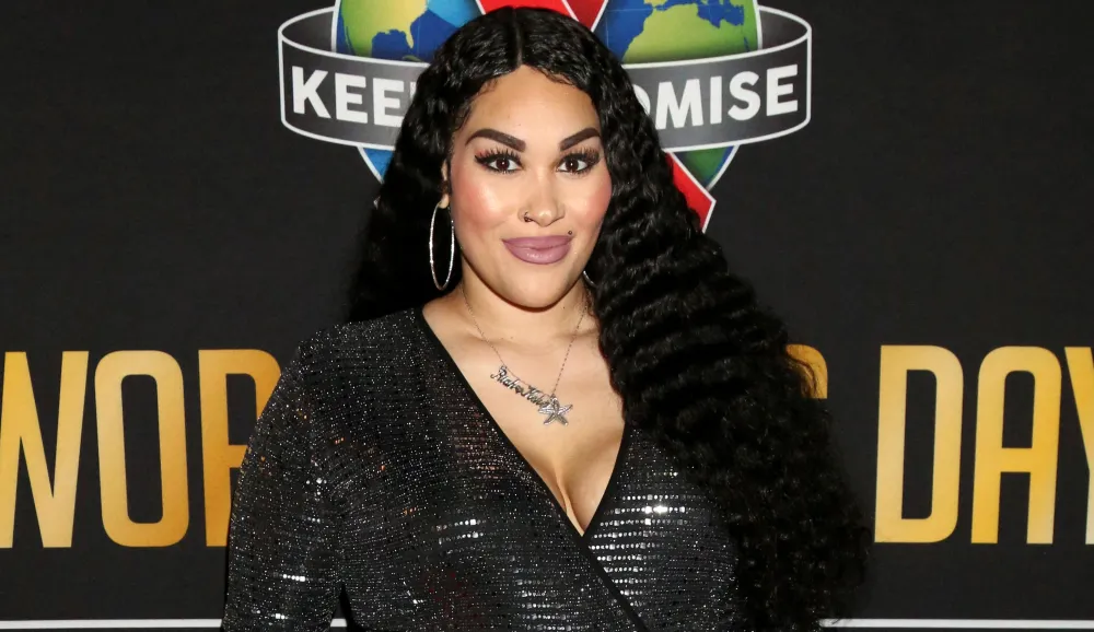 See Keke Wyatt's 1st Photos With Newborn Son Ke&rsquo;Riah in Delivery Room