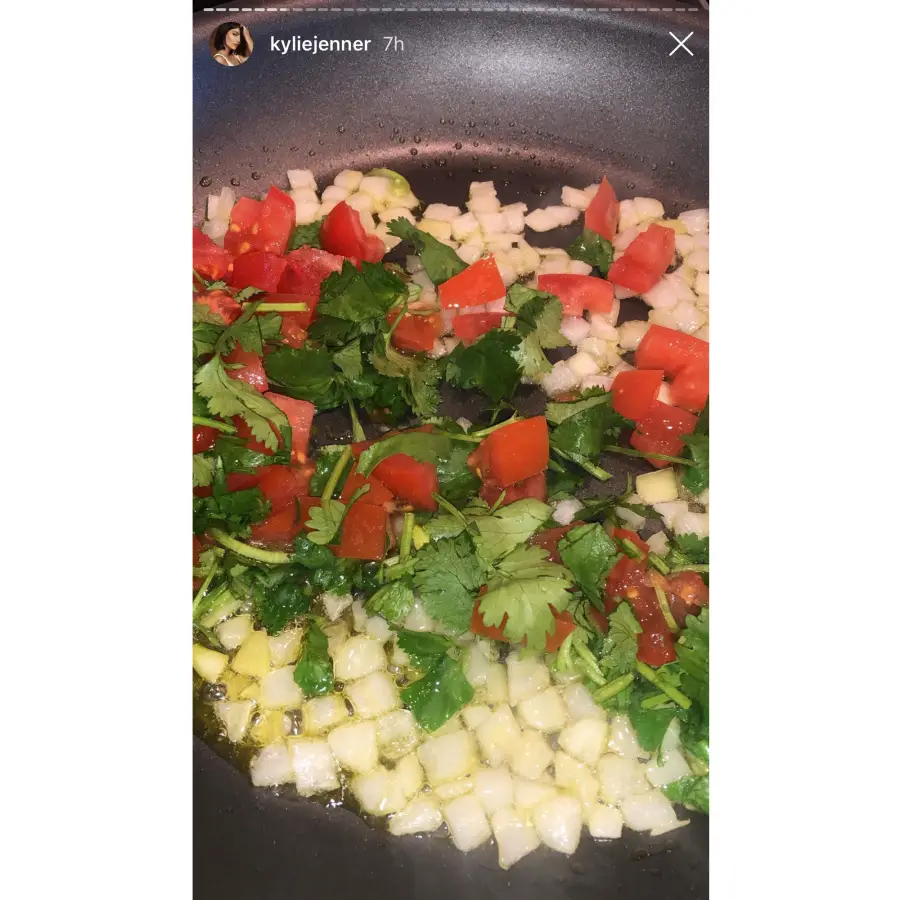 See What Stars Ate to Celebrate 2020