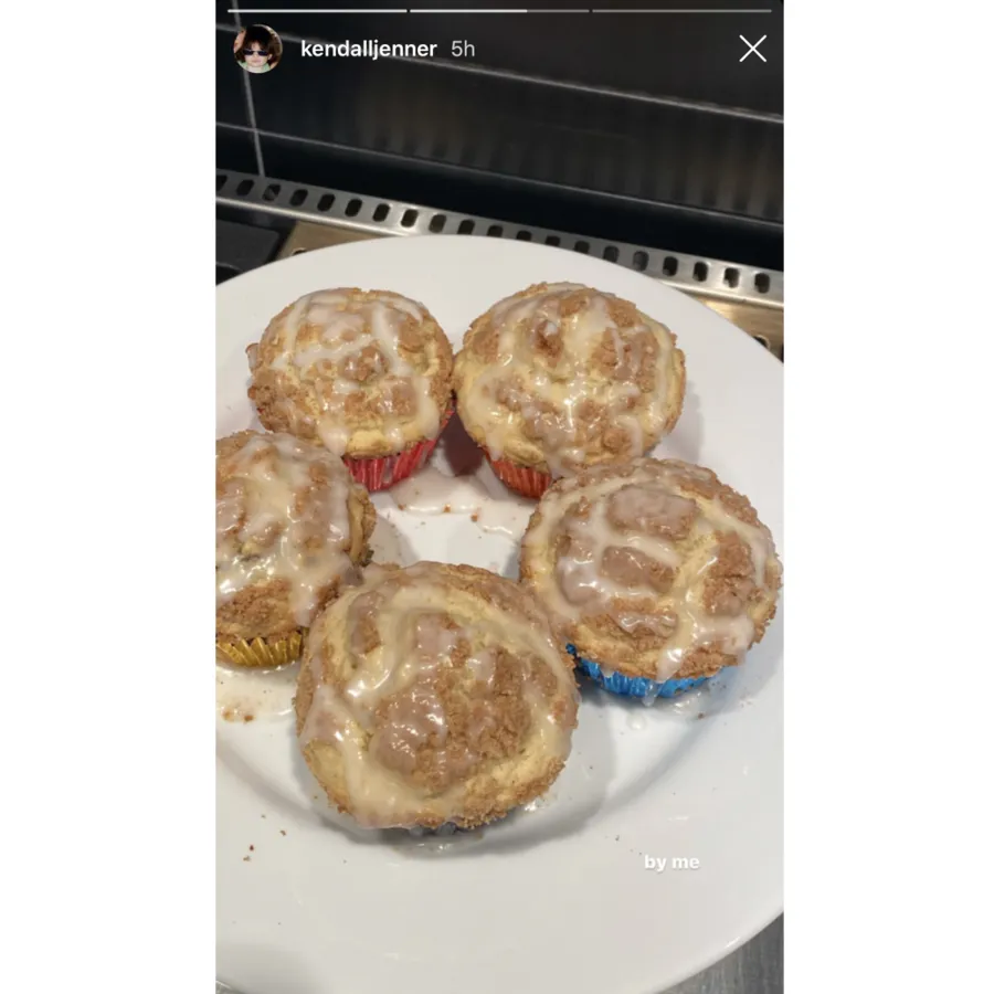 See What Stars Ate to Celebrate 2020