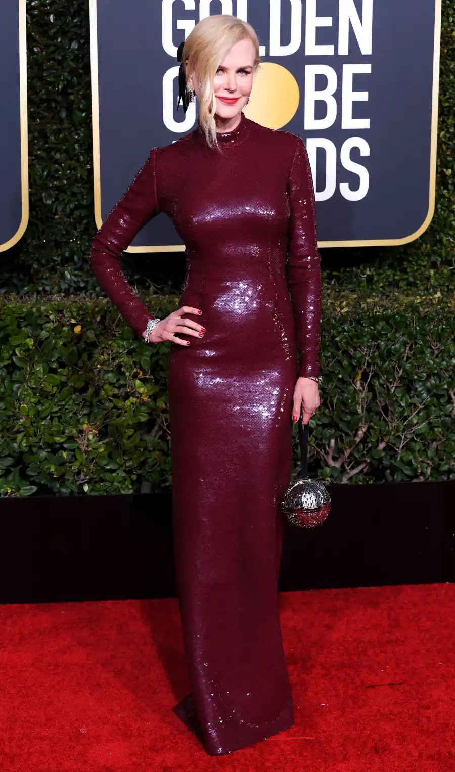 See the Best Golden Globes Dresses Through the Years