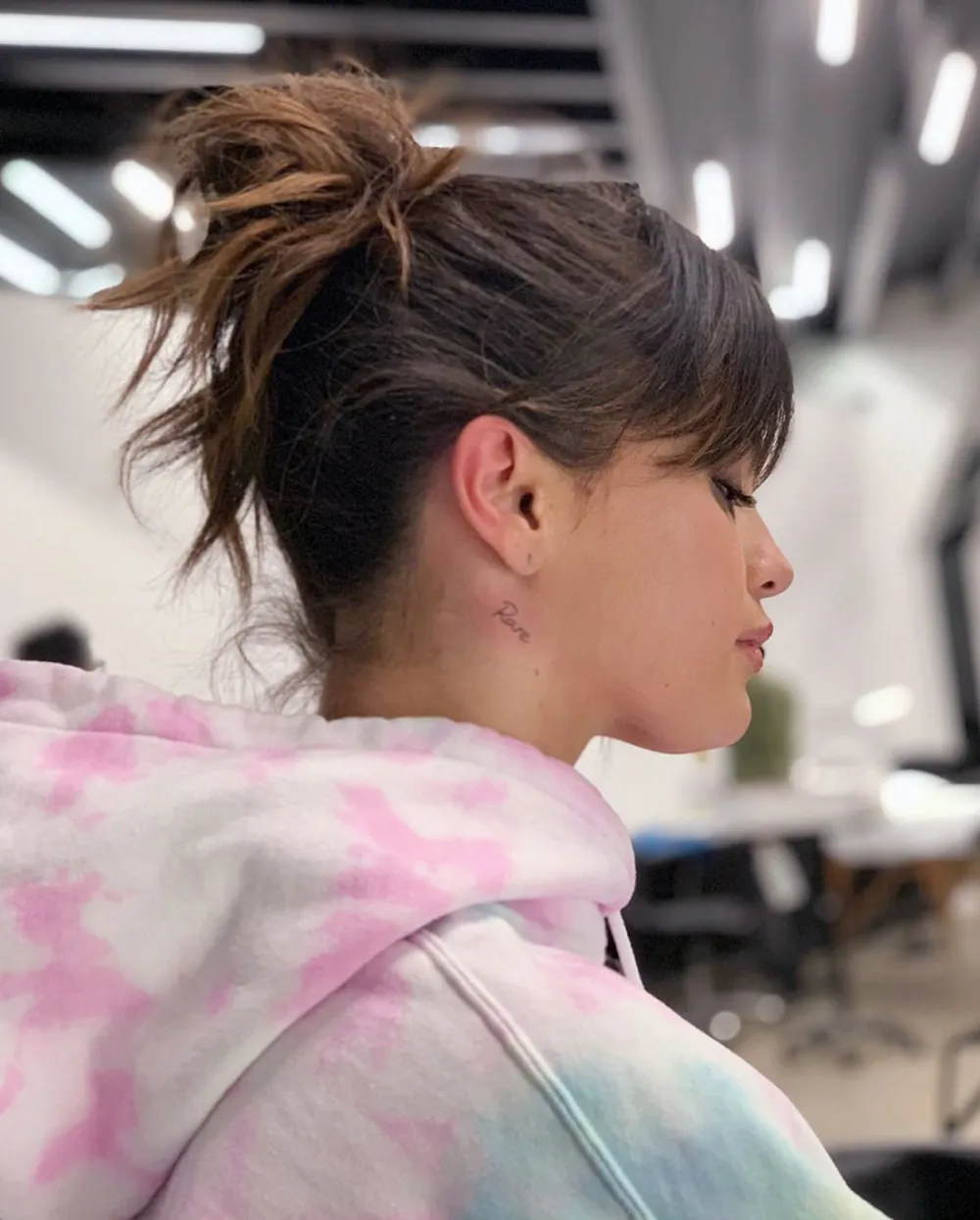 Selena Gomez Gets New "Rare" Tattoo on Instagram