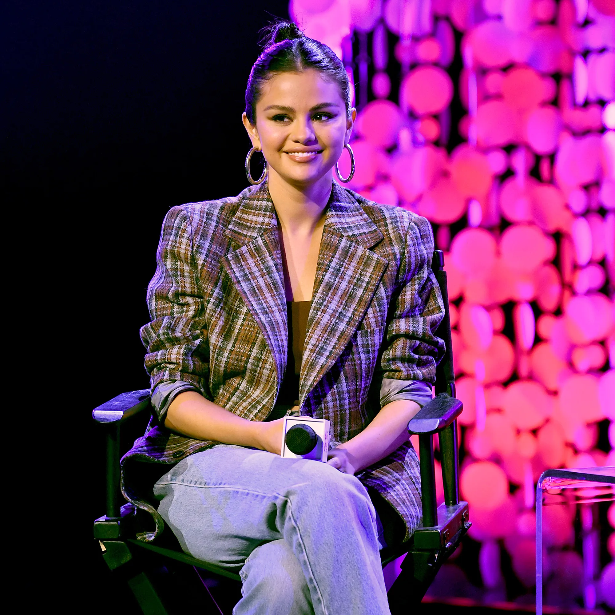 Selena Gomez iHeartRadio Album Release Party