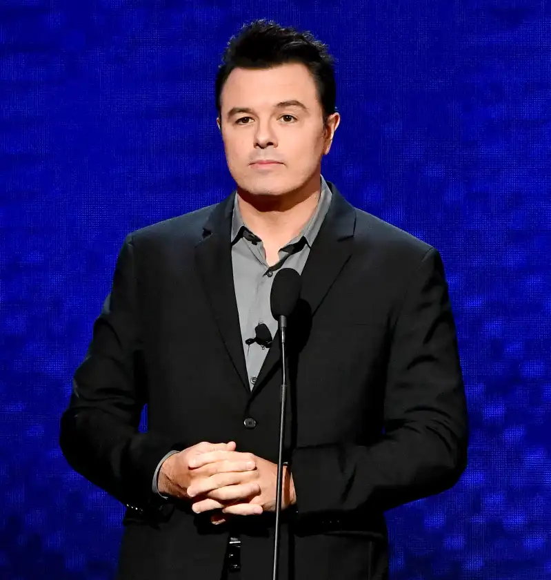 Seth MacFarlane Australia wildfires