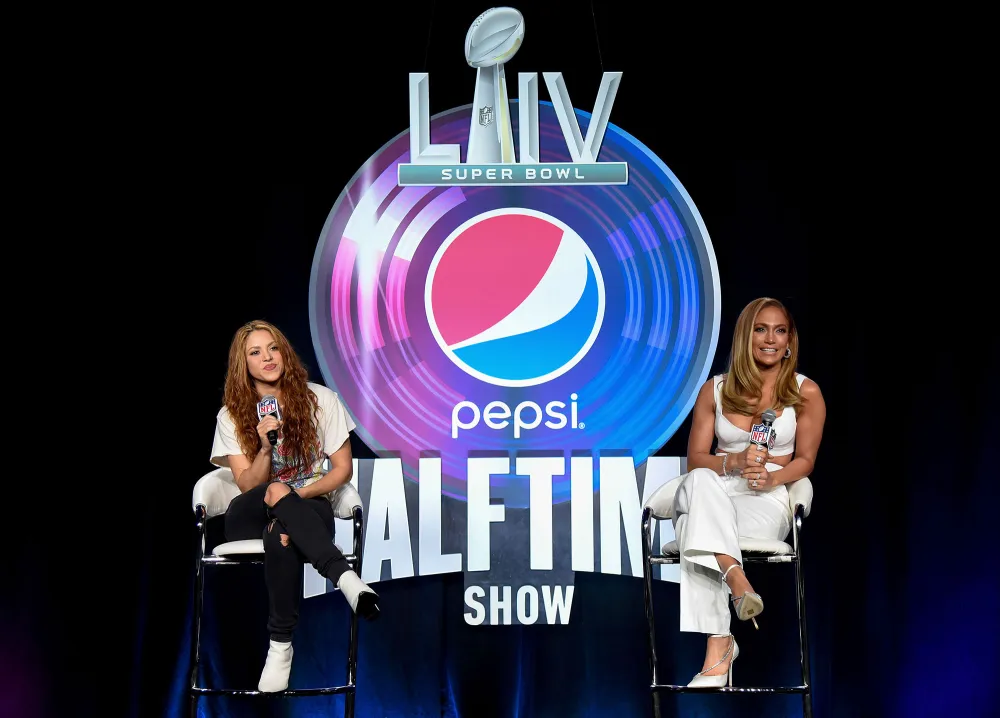 Shakira and Jennifer Lopez Everything to Know About the 2020 Super Bowl