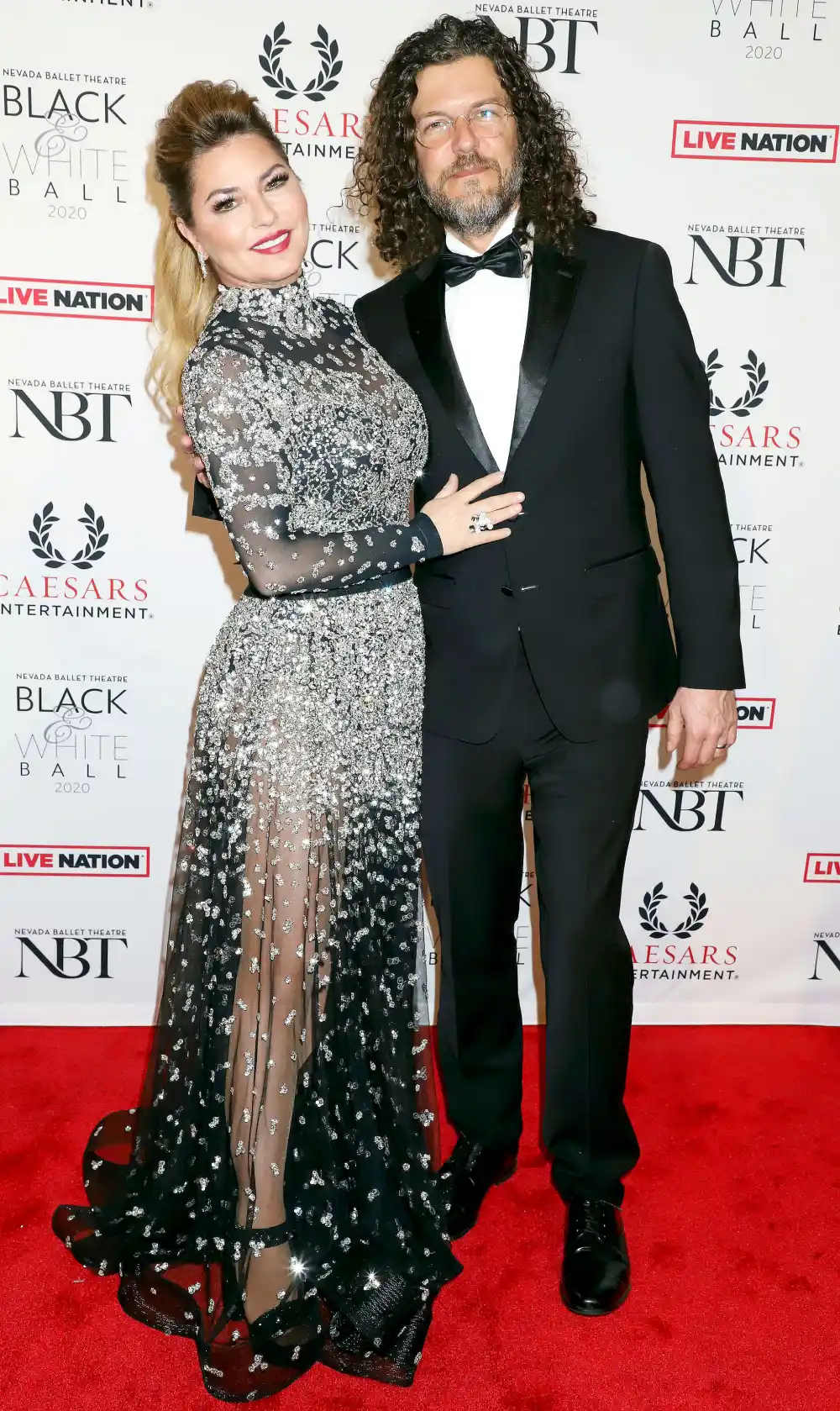 Shania Twain My Marriage Frederic Thiebaud Beautifully Twisted