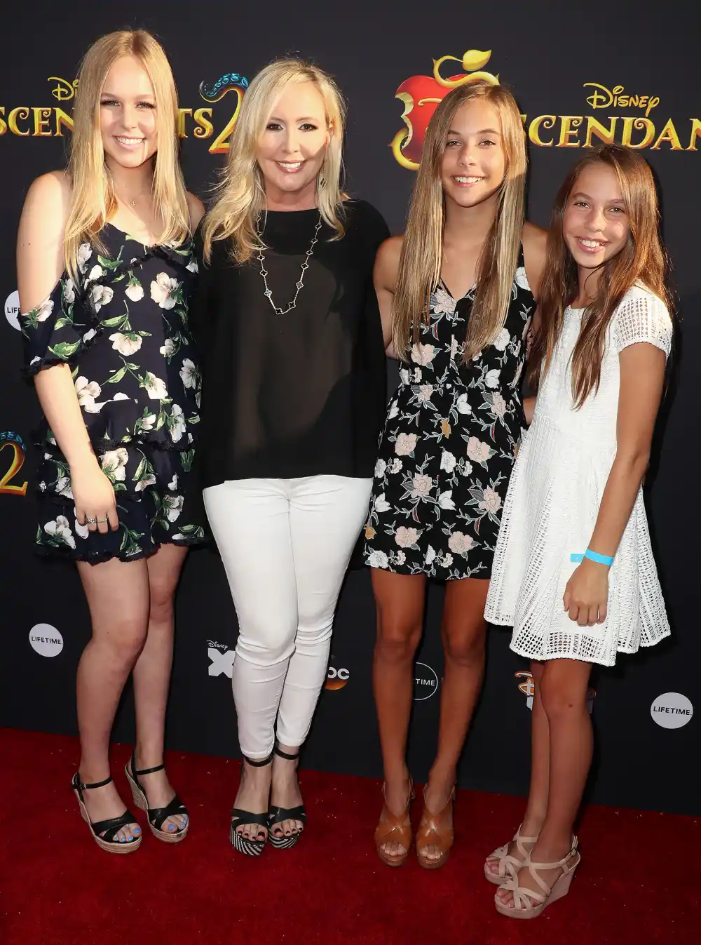 Shannon Beador&rsquo;s Daughters Were Coached by Kobe Bryant Crash Victim p