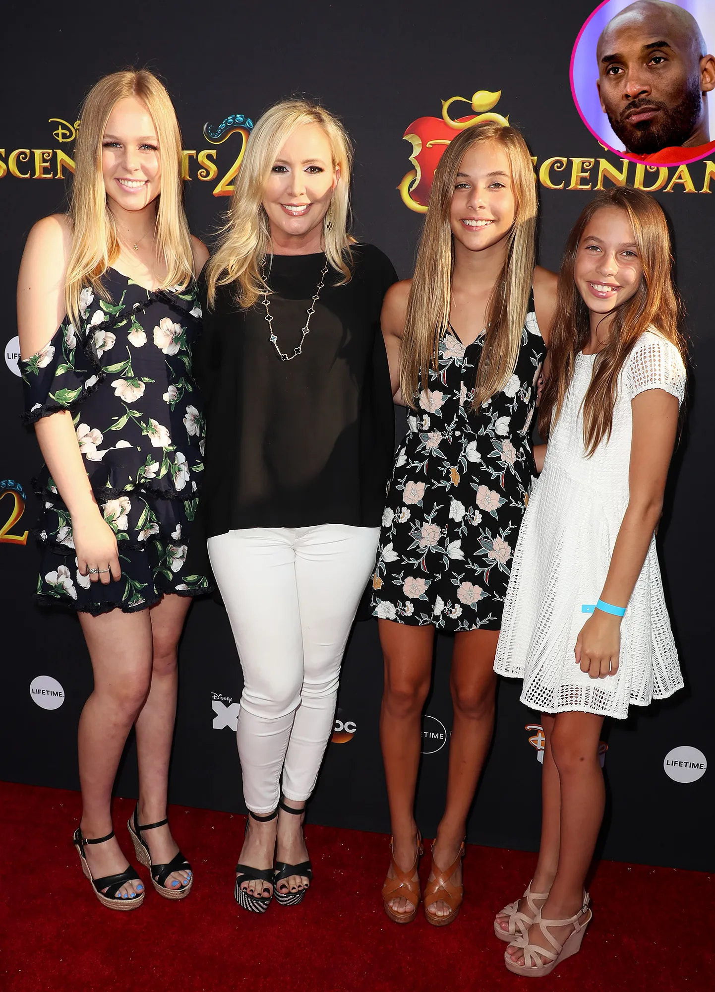 Shannon Beador’s Daughters Were Coached by Kobe Bryant Crash Victim p