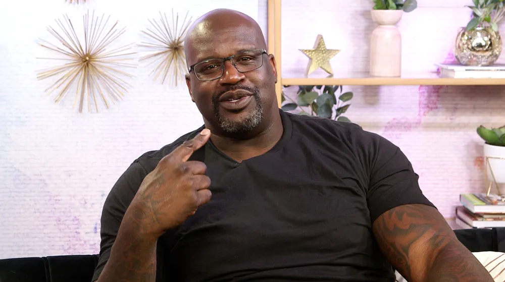 Shaquille O&rsquo;Neal Reveals His Celeb Crush on Candlelight Confessions