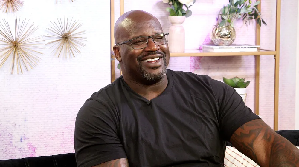 Shaquille O&rsquo;Neal Reveals His Celeb Crush on Candlelight Confessions
