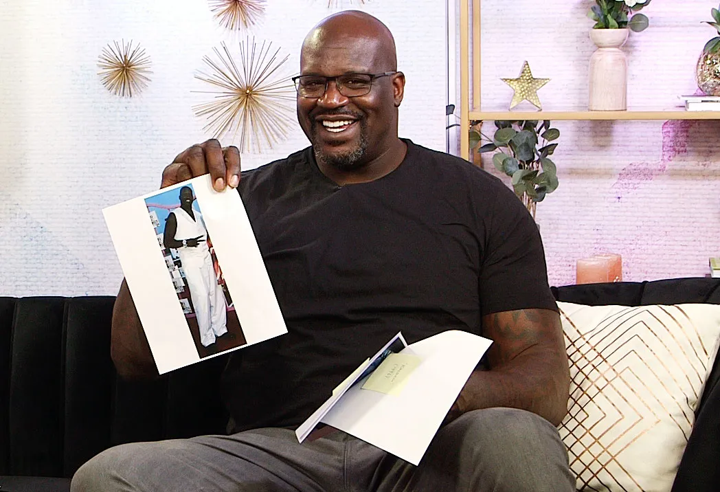 Shaquille O&rsquo;Neal Looks Back on His Most Epic Style Moments