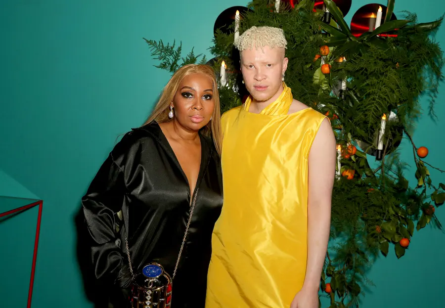 Shaun Ross, Geraldine Ross Grammys 2020