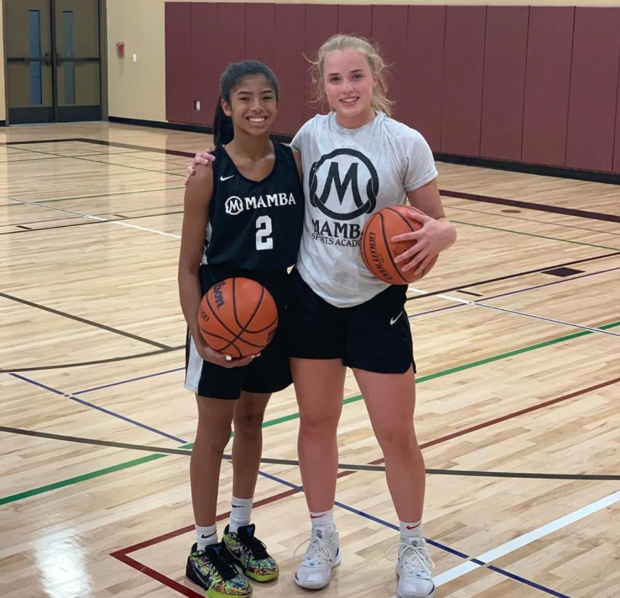 Gigi Bryant Kobe daughter death helicopter