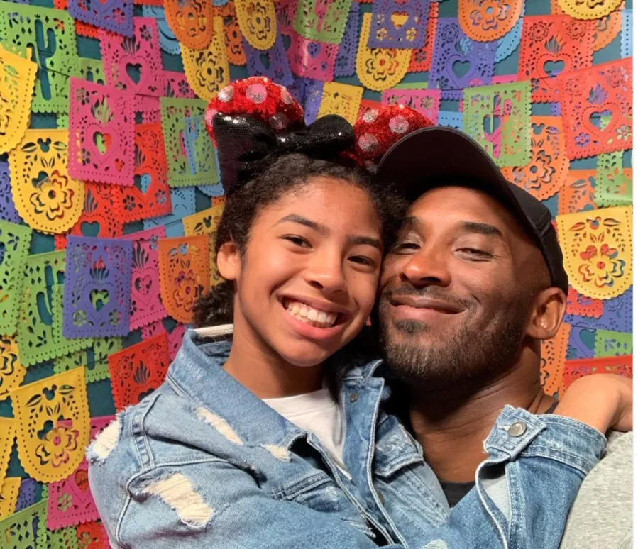Gigi Bryant Kobe daughter death helicopter