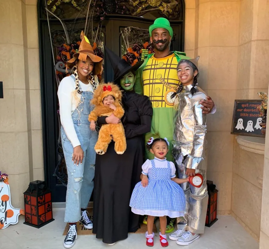 Gigi Bryant Kobe daughter death helicopter