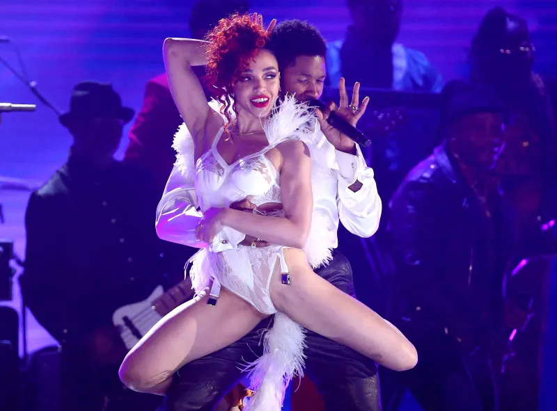 Sheila E Usher Honor Prince Special Grammys Tribute Performance