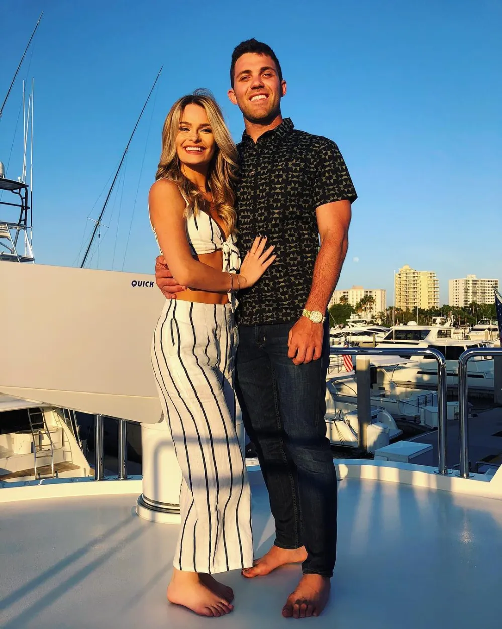 Siesta Key&rsquo;s Juliette Porter Admits It Was &lsquo;Hard&rsquo; to Find Out Ex Alex Kompo Was Expecting Baby