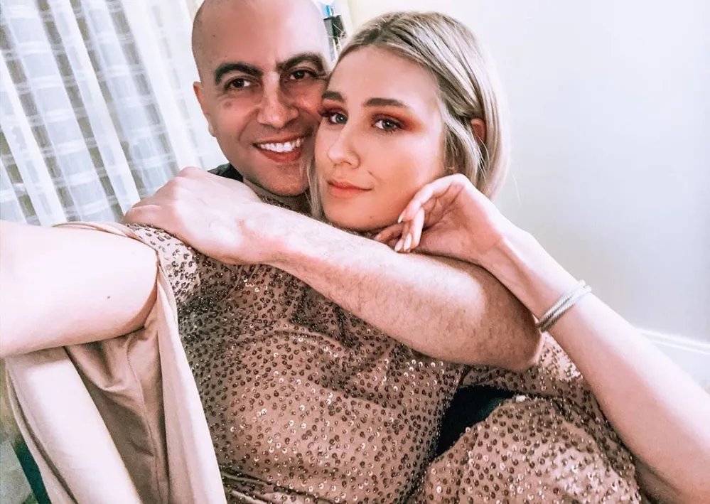 Siesta Key's Madisson Gives Update on Ish Relationship, Her Dad's Reaction and More