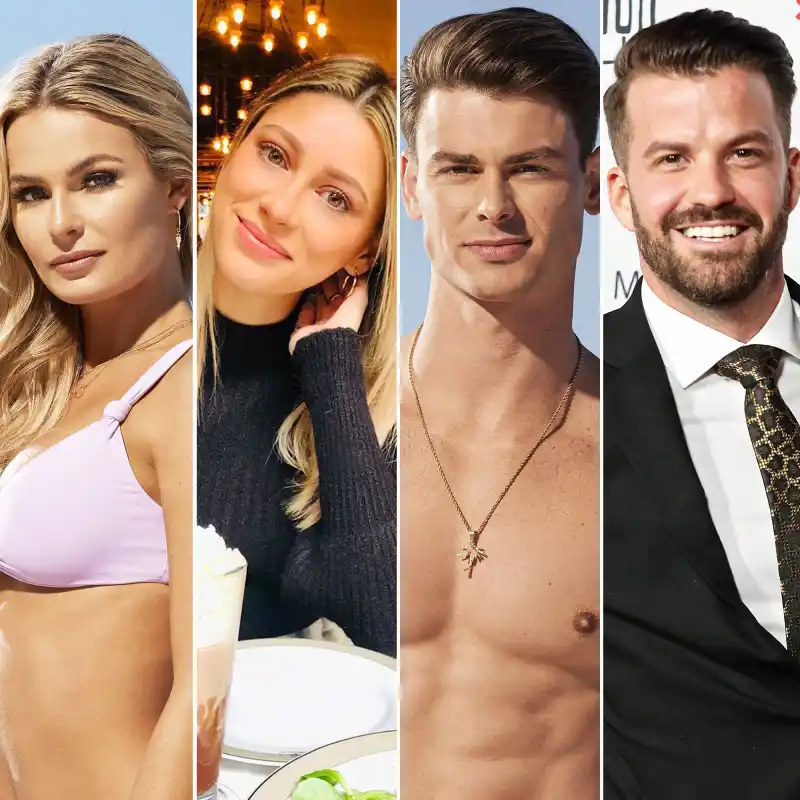 Siesta Key star Juliette Porter alleged that costar Cara Geswelli cheated on Garrett Miller with Johnny Bananas