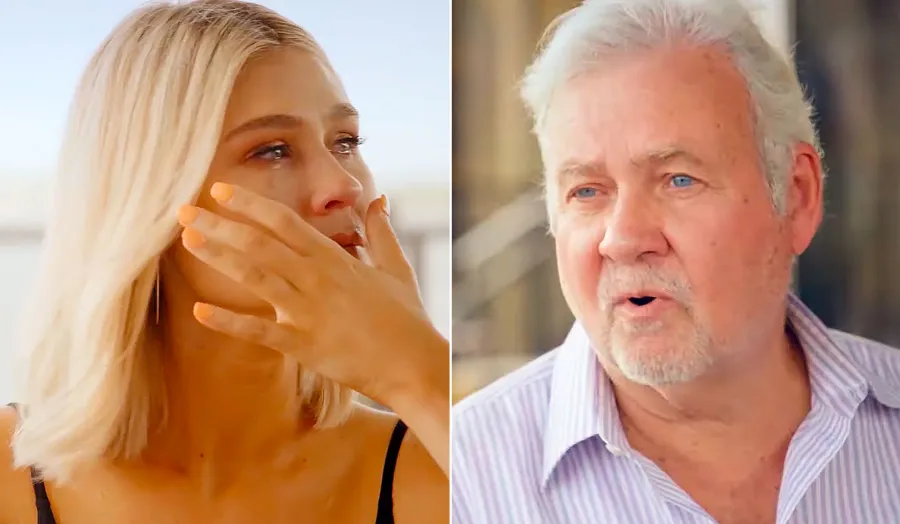 Siesta Key Trailer Madissons Father Doesnt Approve of her Boyfriend