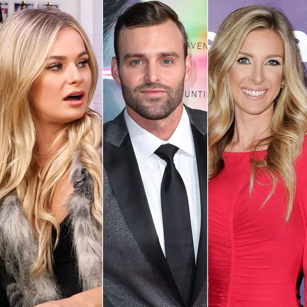 Siesta Keys&rsquo; Juliette Porter Didn&rsquo;t Know About Ex Robby Hayes&rsquo; Sex Tape With Lindsie Chrisley