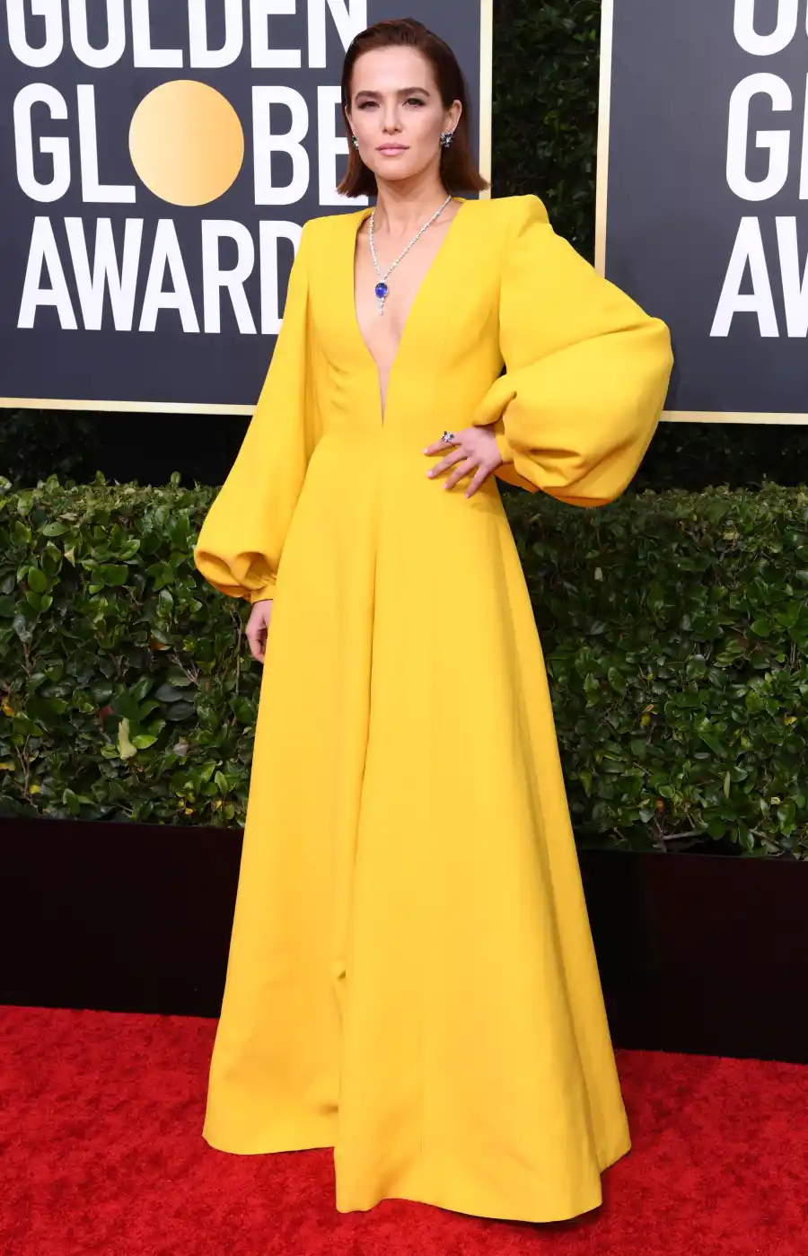 Skims Shapewear Quietly Took Over 77th Annual Golden Globes