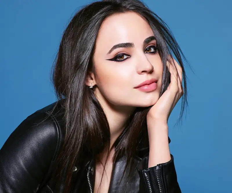 Sofia Carson New Face Revlon