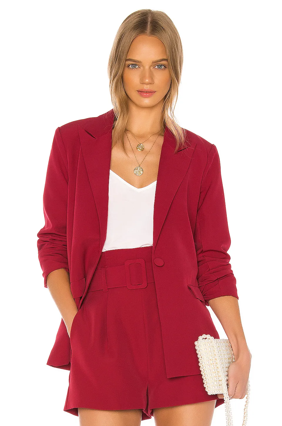 Song of Style Savannah Blazer