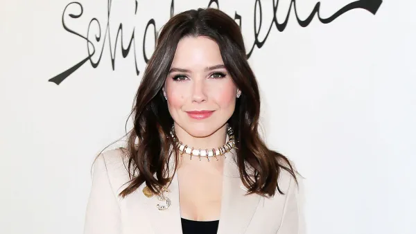 Sophia Bush Fought With Her One Tree Hill Boss Over Underwear Scenes