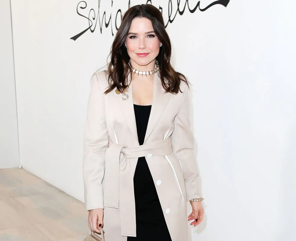 Sophia Bush Fought With Her One Tree Hill Boss Over Underwear Scenes