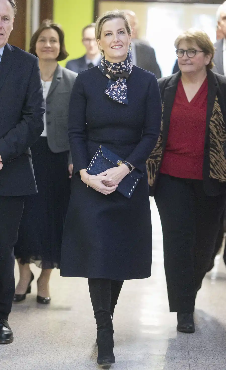 Sophie Countess of Wessex's Style