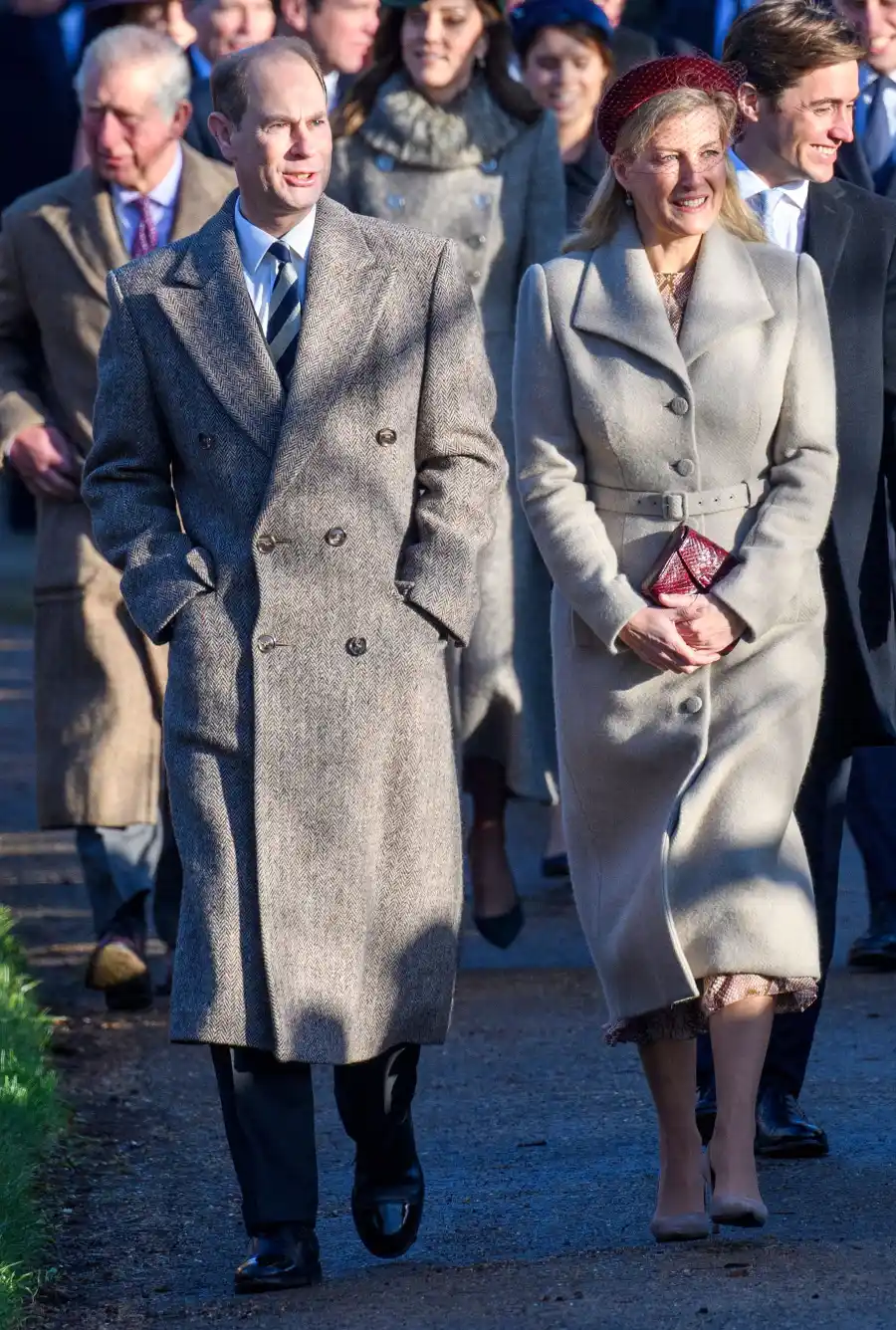 Sophie Countess of Wessex's Style