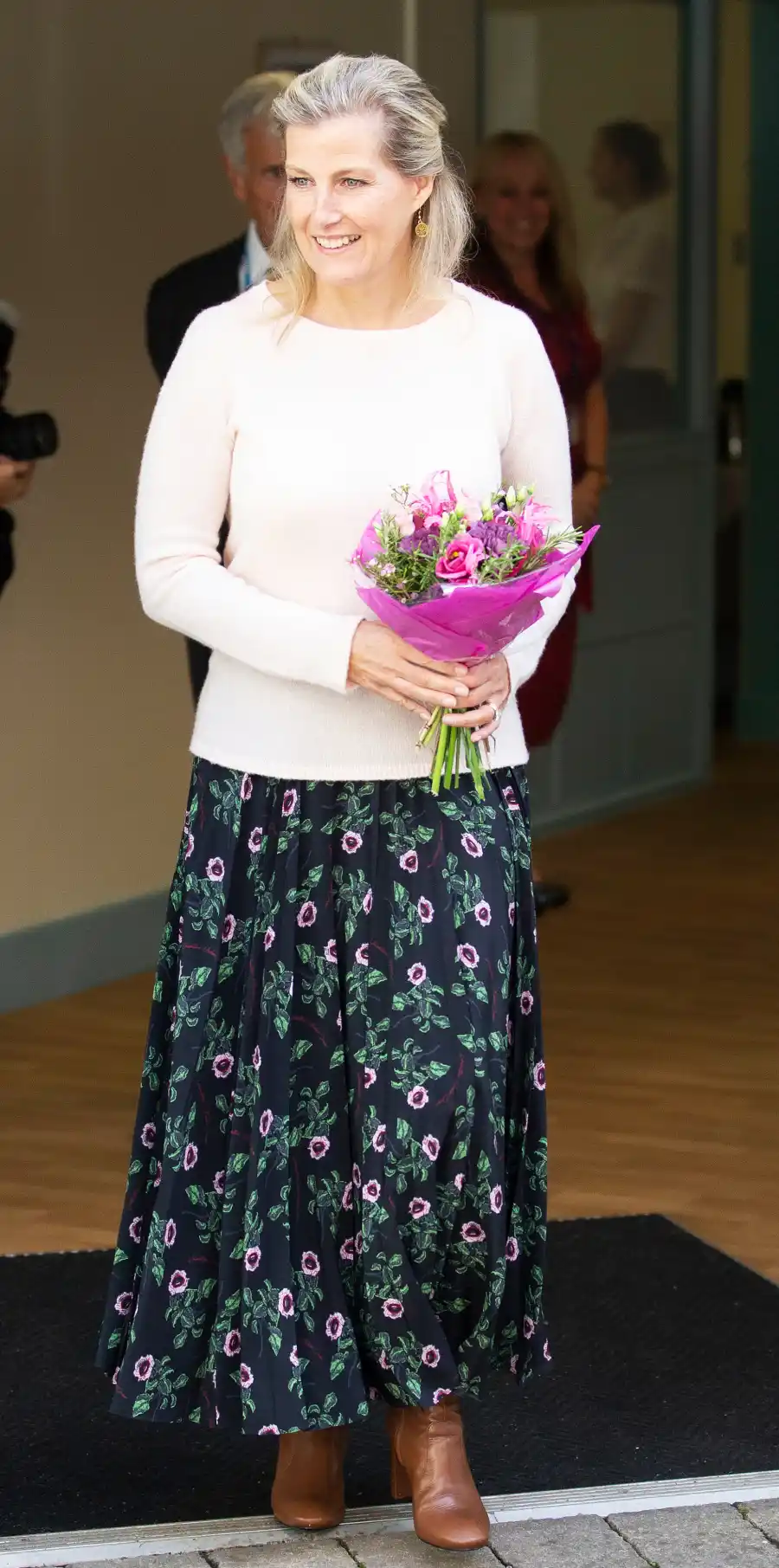 Sophie Countess of Wessex's Style